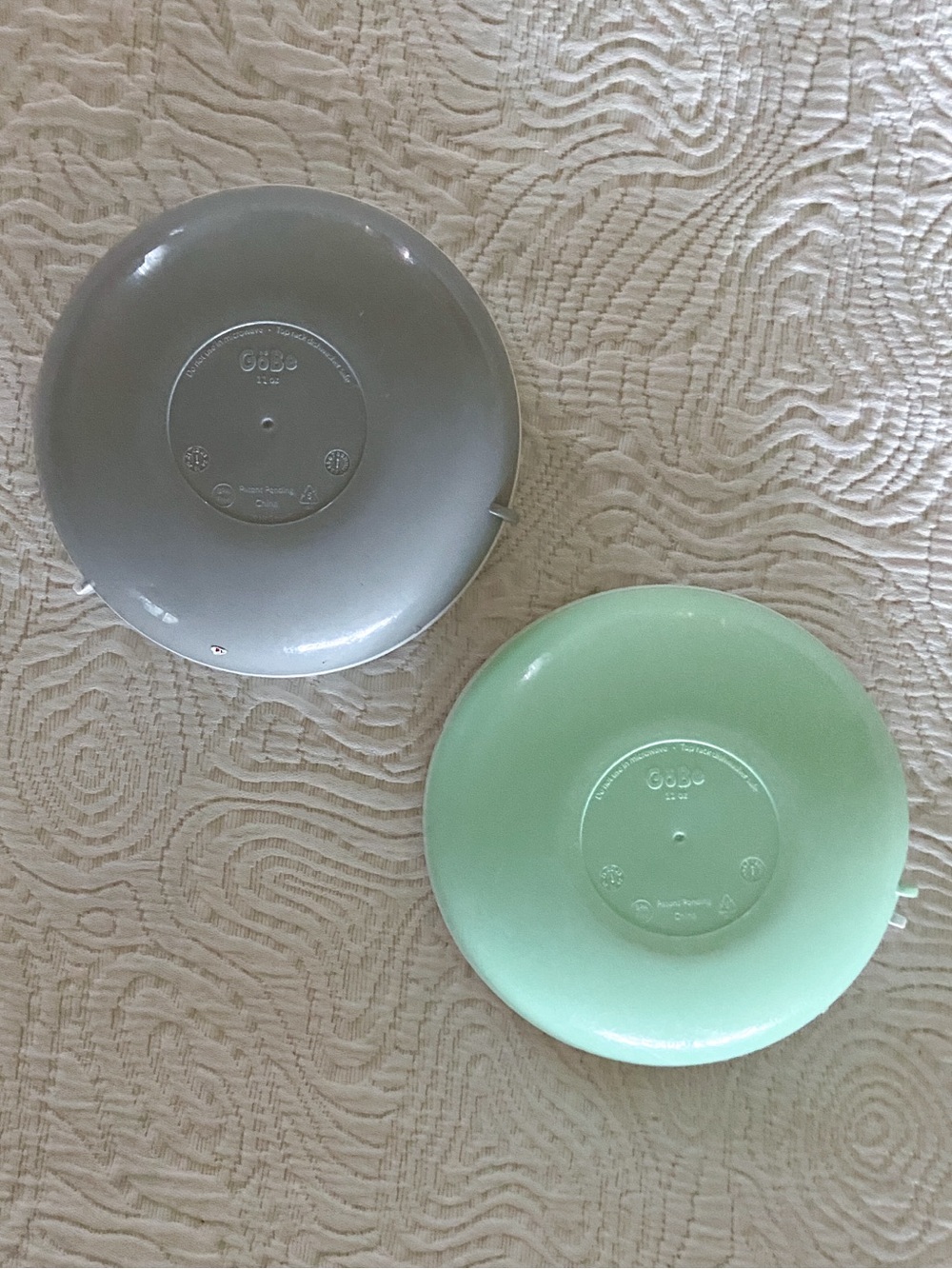 GoBe Small Snack Spinners Set of Two - Picture 2 of 4